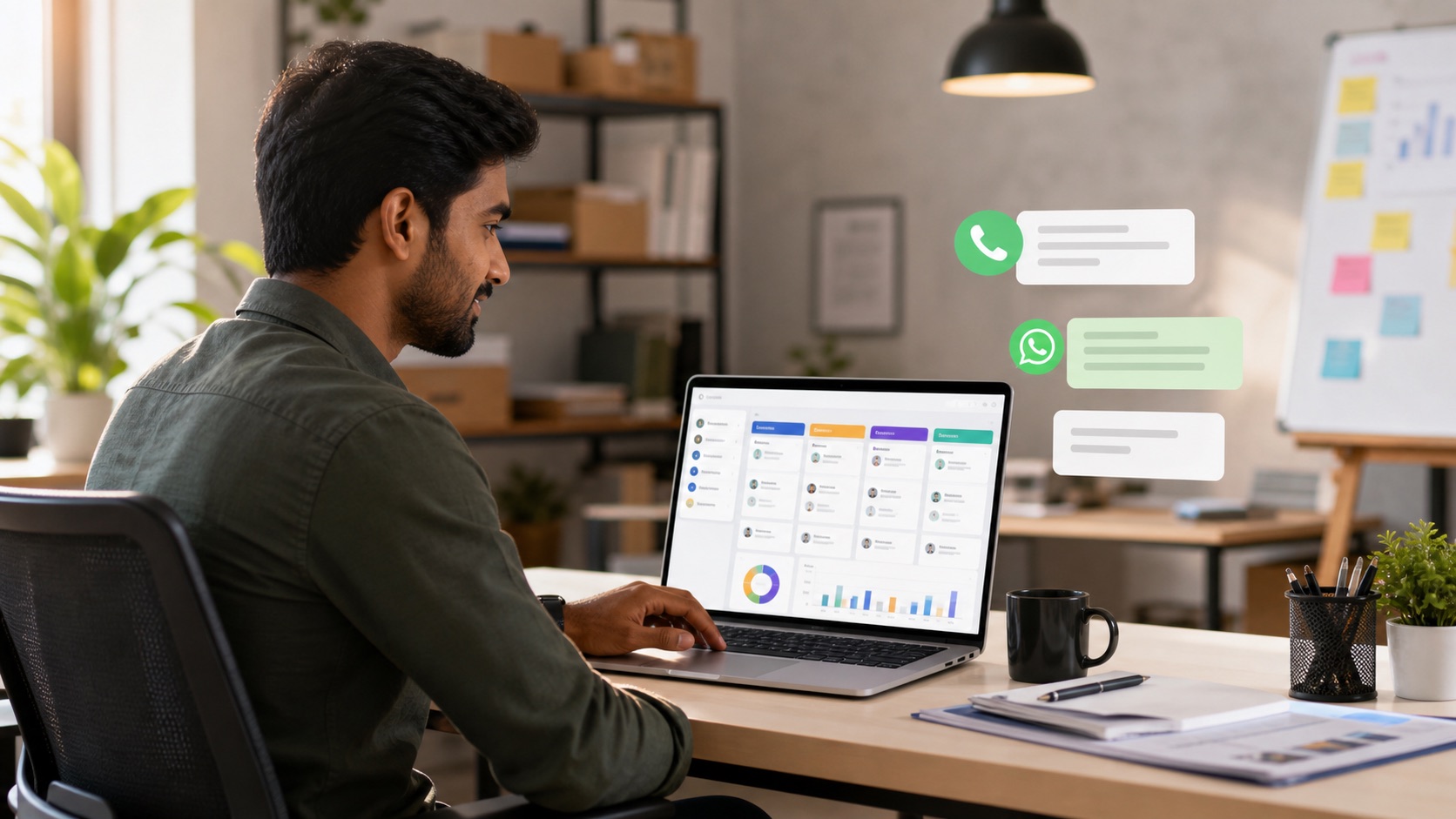 OEC CRM